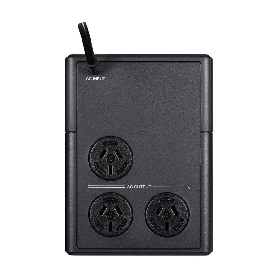 Eaton 5E Gen 2 Tower UPS, 1200VA / 660W, 3 ANZ Outlets, Line Interactive with Automatic Voltage Regulation, Fanless Version