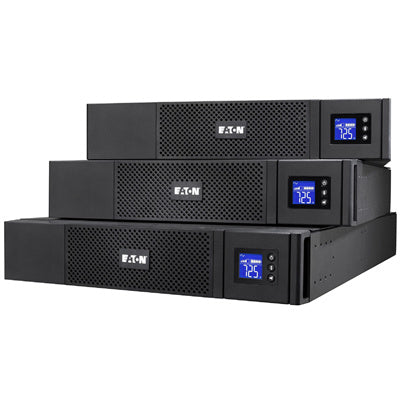 EATON 5SX3000RAU - 5SX 3000VA / 230V RACK/TOWER 2U