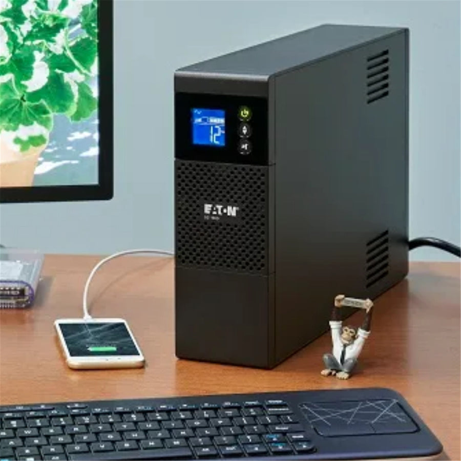 EATON 5S1200AU - 5S 1200VA/750W Tower UPS Line Interactive