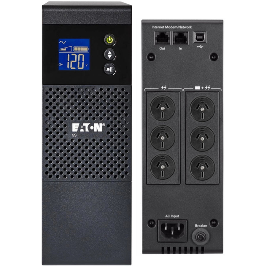 EATON 5S1200AU - 5S 1200VA/750W Tower UPS Line Interactive