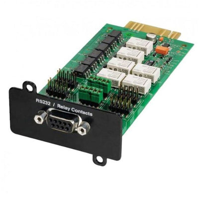 EATON MS Slot Relay Card w/ 4x Dry Contact Volt-free Alarm Output