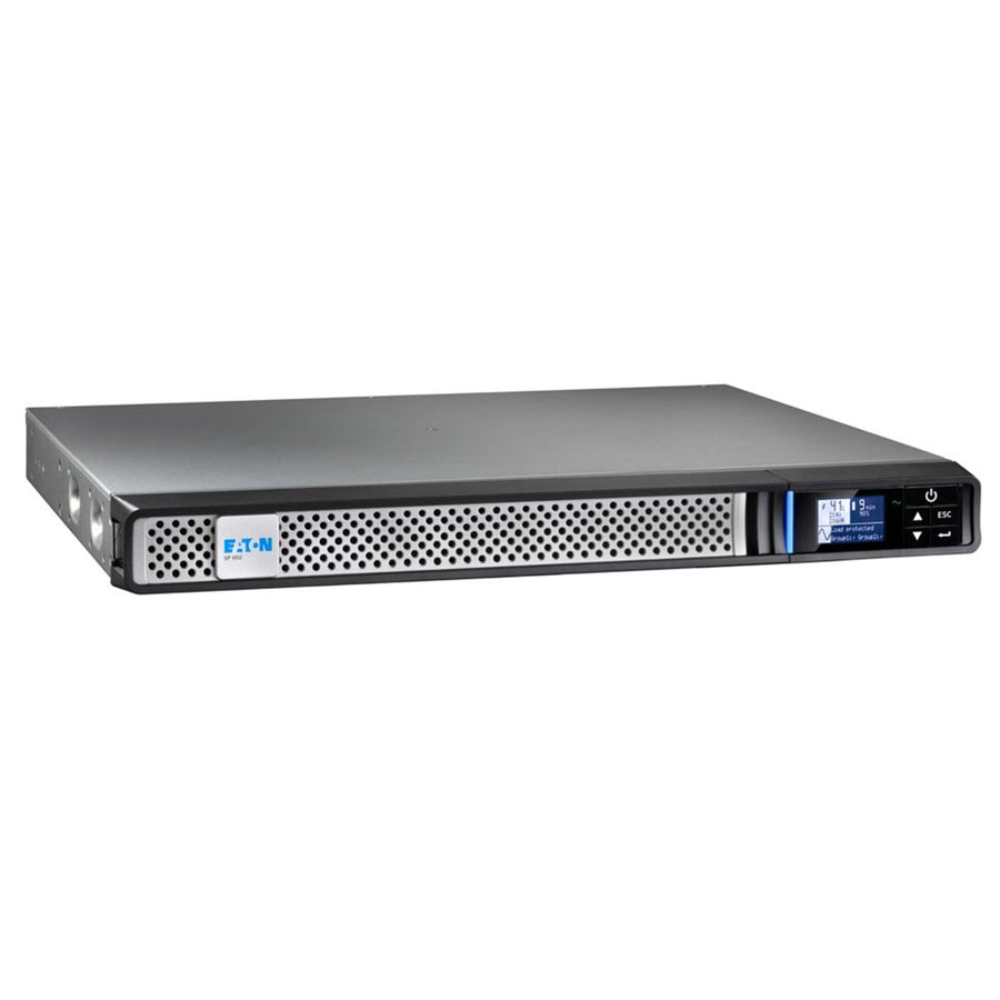 EATON 5P650IRG2 - 5P 650VA/520W 1U Rack Mount Line Interactive UPS w/ LCD Display