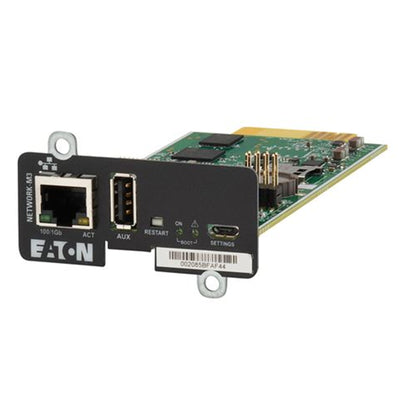 EATON NETWORK-M3 - Gigabit Netzwerkkarte M3