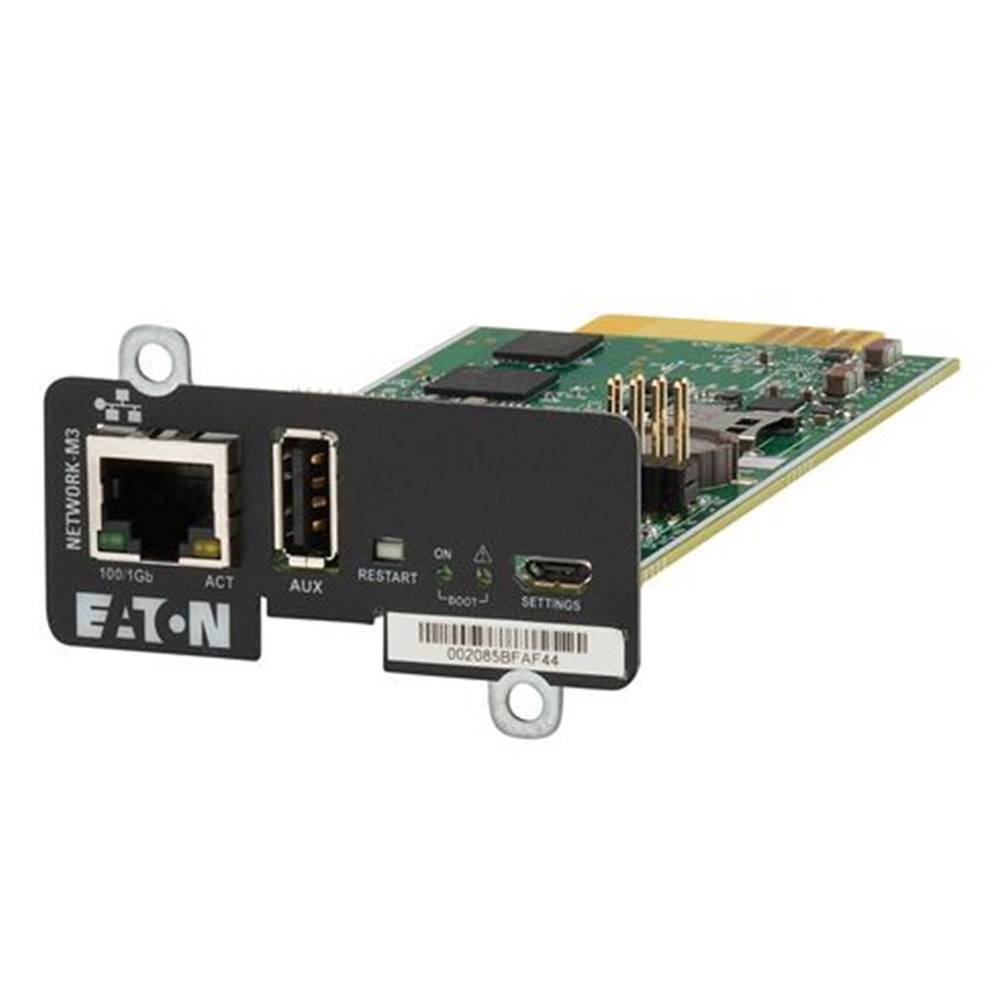 EATON NETWORK-M3 - Gigabit Network Card M3