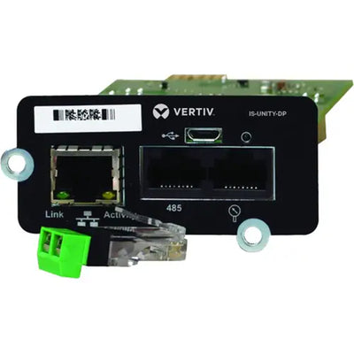 VERTIV 03020728 CARD IS-UNITY-DP