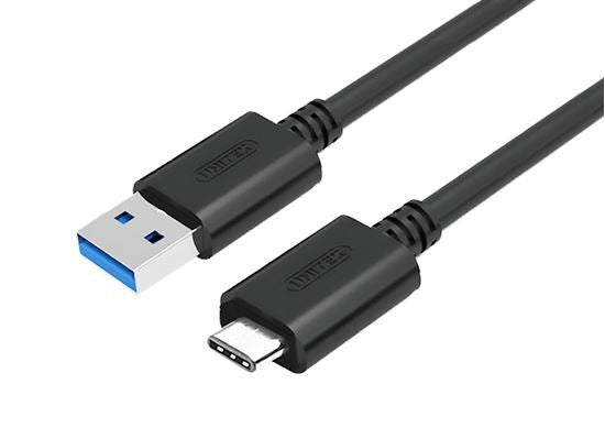 DYNAMIX USB-02 - USB Type C to Type A 1m