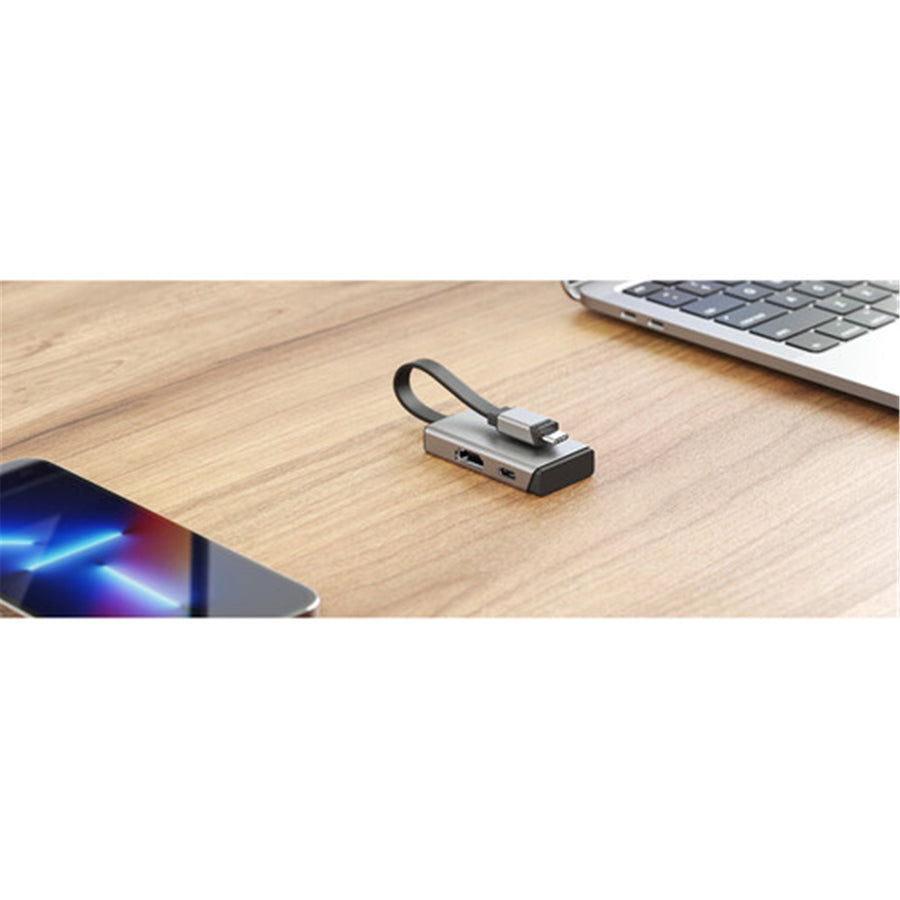 ALOGIC ULCHDPD-SGR - Alg MagForce DUO Chrg 2in1 Adp