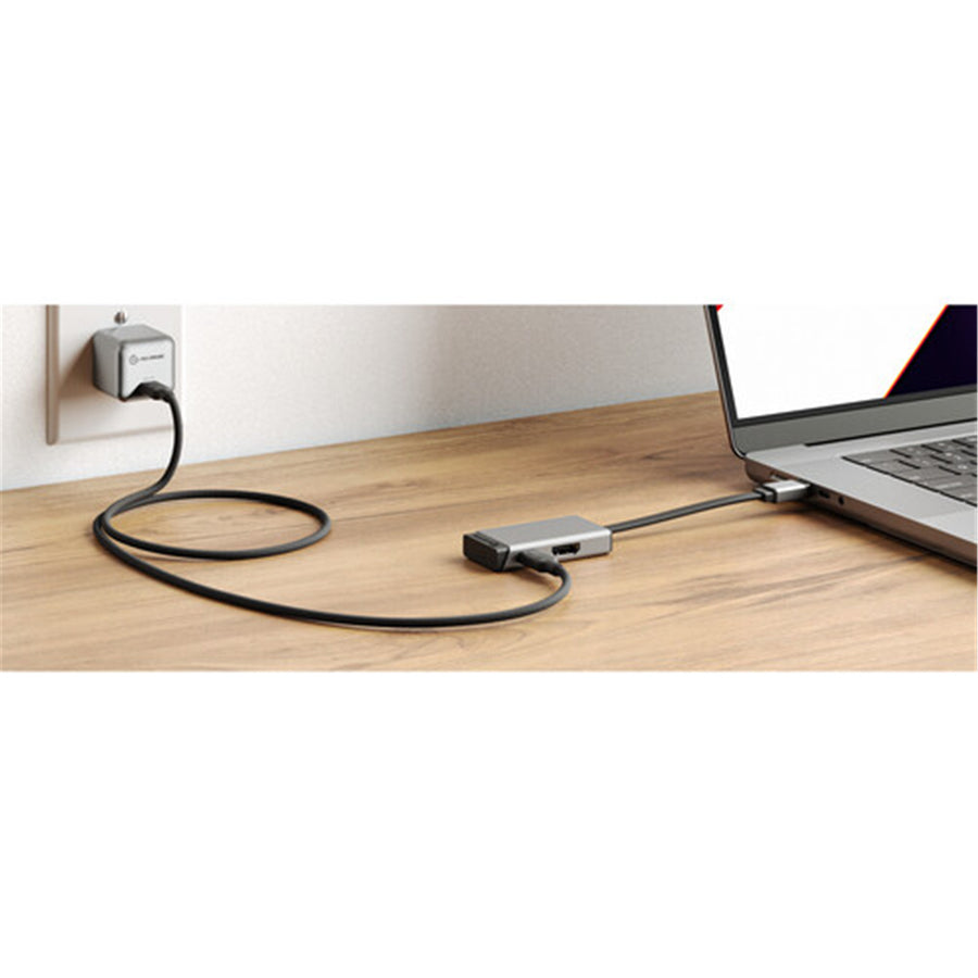 ALOGIC ULCHDPD-SGR - Alg MagForce DUO Chrg 2in1 Adp