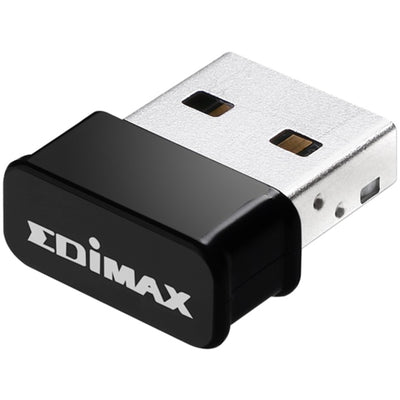 EDIMAX EW-7822ULC - AC1200 Dual-Band 11ac Wave2 MU-MIMO WiFi USB2.0 Adapter