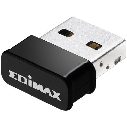 EDIMAX EW-7822ULC - AC1200 Dual-Band 11ac Wave2 MU-MIMO WiFi USB2.0 Adapter