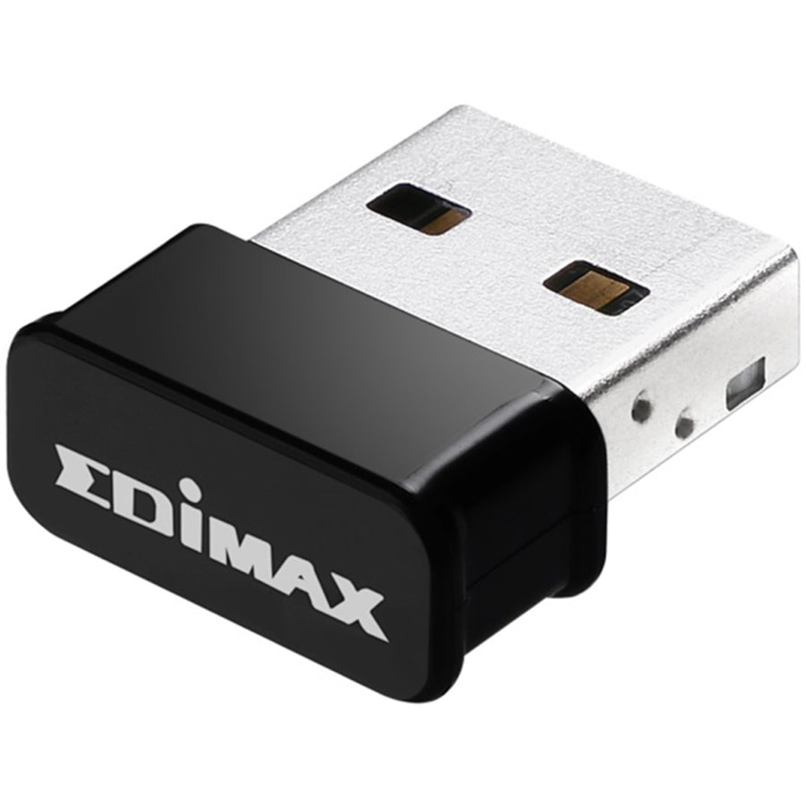 EDIMAX EW-7822ULC - AC1200 Dual-Band 11ac Wave2 MU-MIMO WiFi USB2.0 Adapter