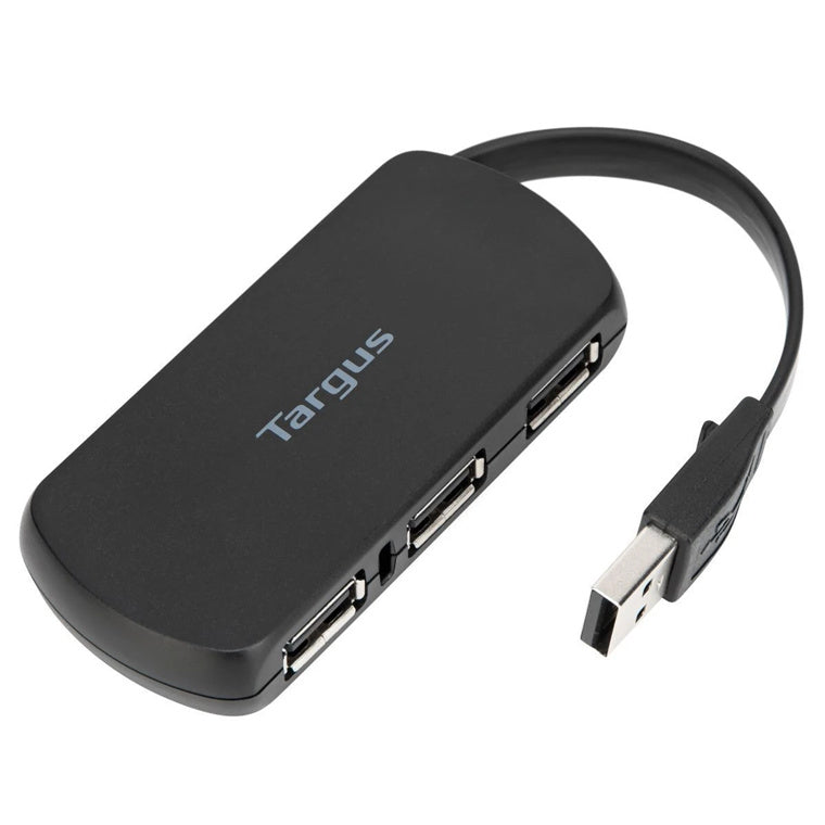4-PORT USB2.0 VALUE HUB.