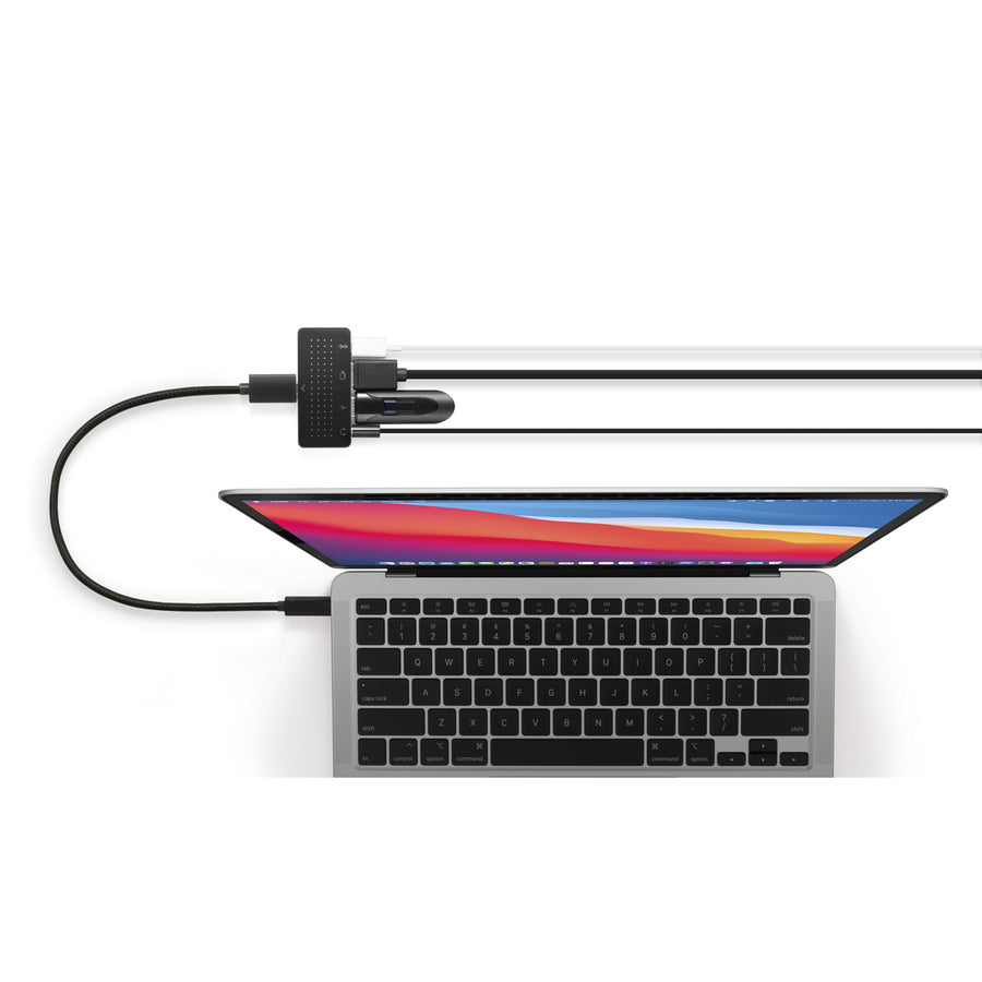 Twelve South StayGo HDMI USB-C Hub