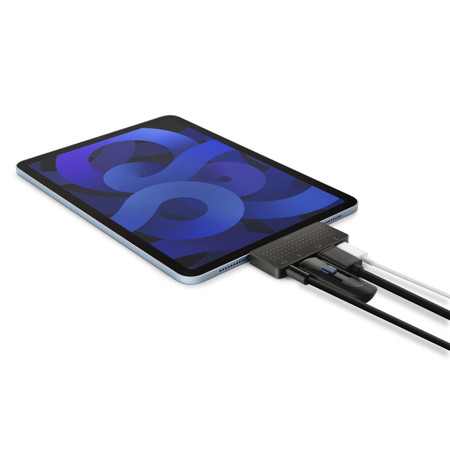 Twelve South StayGo HDMI USB-C Hub