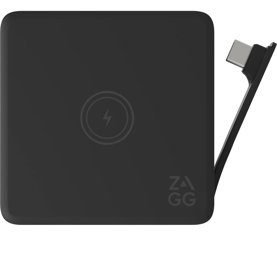 ZAGG  Pro 4-Port Connect Hub Wireless