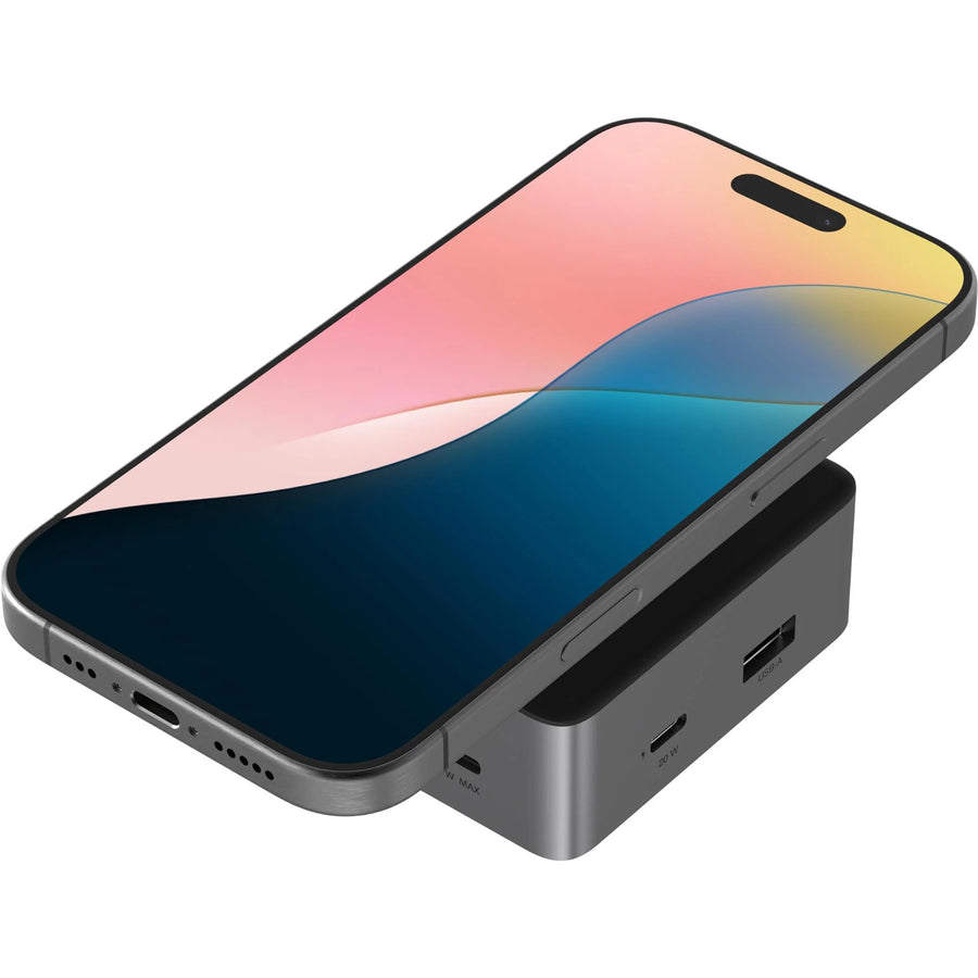 ZAGG  Pro 4-Port Connect Hub Wireless
