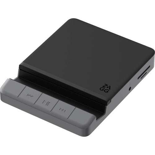ZAGG-Hub-Media-6 Port-Universal-FG-GRY/BLK-INTL