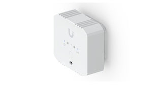 Ubiquiti USL-Environmental - UniFi Protect Battery-powered SuperLink sensor that detects water leaks, temperature, humidity, and ambient light. US Model - operates on 915.6–927.6 MHz.