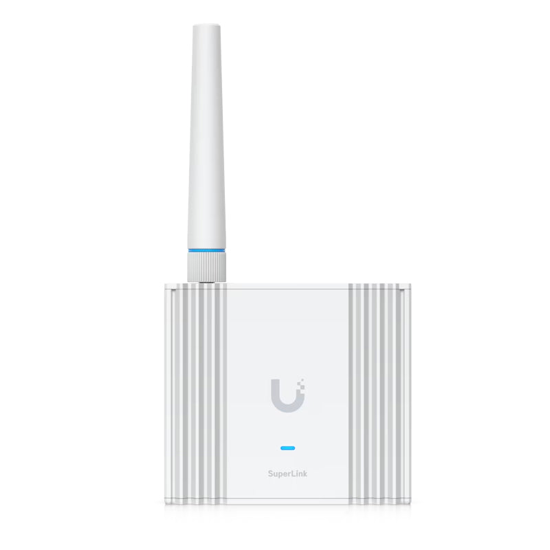 USL-Gateway - Ubiquiti UniFi SuperLink Wireless Gateway, proprietary super long-range, low-latency wireless gateway for UniFi Protect Sensors (US Version), replaces UP-Superlink-US