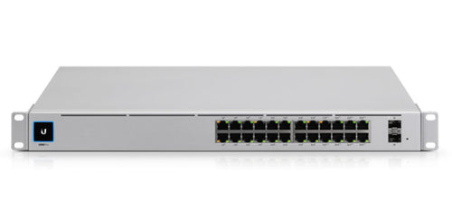 USW-Pro-24 - Ubiquiti UniFiSwitch Gen2 24 Port Pro Gigabit Managed Switch