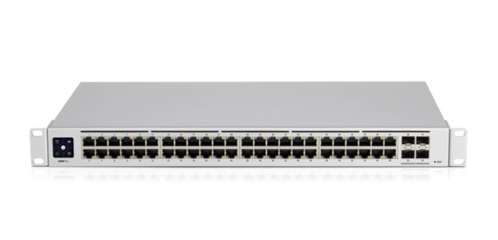 Ubiquiti USW-Pro-48 - UniFiSwitch Gen2 48 Port Pro Gigabit Managed Switch