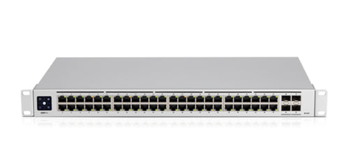 USW-Pro-48 - Ubiquiti UniFiSwitch Gen2 48 Port Pro Gigabit Managed Switch