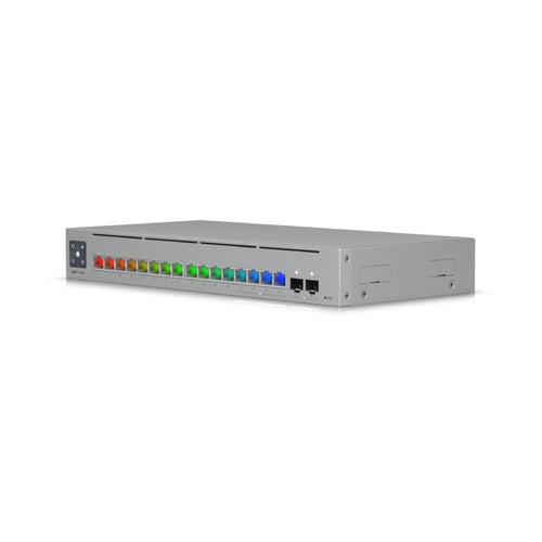 Ubiquiti USW-Pro-Max-16 - UniFi 16-port, Layer 3 Switch with Etherlighting 2.5 GbE