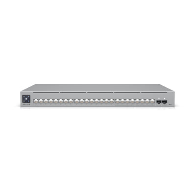 Ubiquiti UniFi Pro Max 24 PoE Switch with Etherlighting