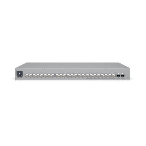 Ubiquiti USW-Pro-Max-24-PoE - UniFi Pro Max 24 PoE Switch with Etherlighting