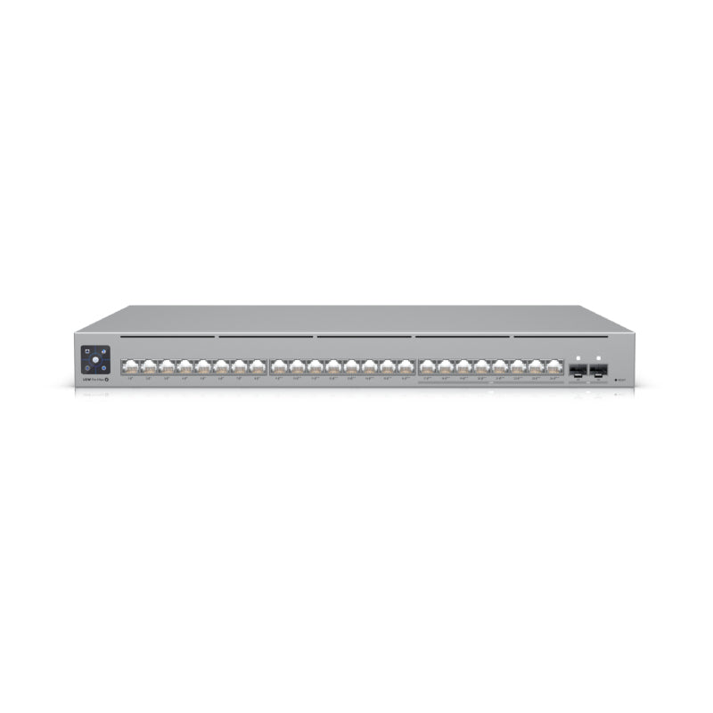 Ubiquiti USW-Pro-Max-24-PoE - UniFi Pro Max 24 PoE Switch with Etherlighting
