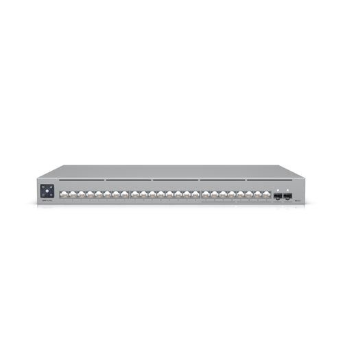 Ubiquiti USW-Pro-Max-24 - UniFi Switch 24-port, Layer 3 Etherlighting switch with 2.5 GbE