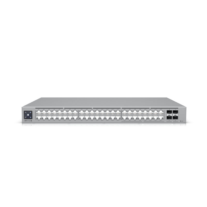 Ubiquiti USW-Pro-Max-48-PoE - UniFi Pro Max 48 PoE Switch with Etherlighting