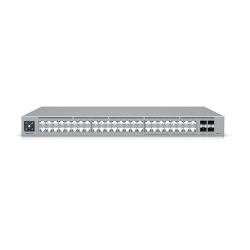 Ubiquiti USW-Pro-Max-48 - UniFi Switch 48-port, Layer 3 Etherlighting switch with 2.5 GbE