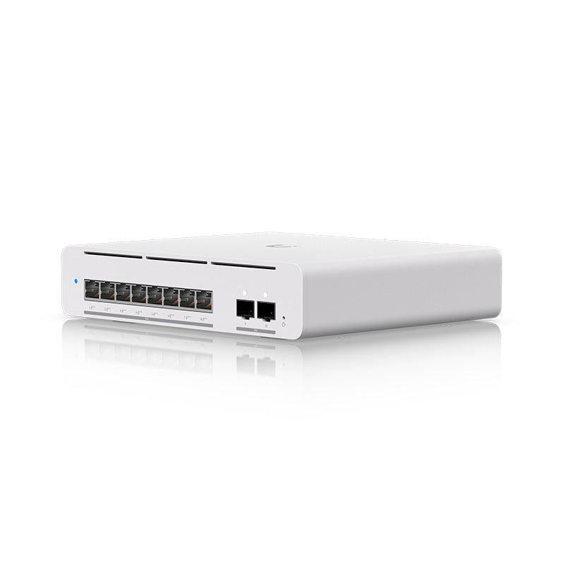 Ubiquiti USW-Pro-XG-8-PoE - UniFi Pro XG 8 PoE