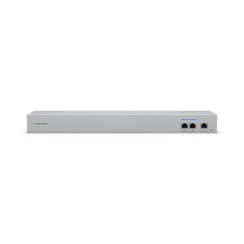 Ubiquiti USW-WAN-RJ45 - UniFi 10 GbE RJ45 WAN Switch linking two Shadow Mode High Availability UniFi Gateways to a single ISP