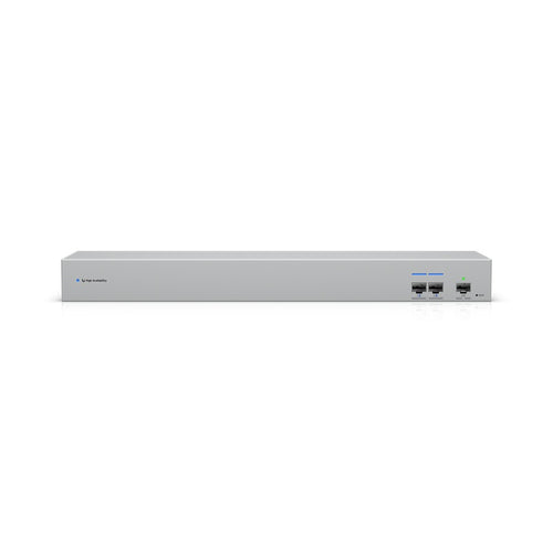 Ubiquiti USW-WAN - UniFi 10G SFP+ WAN Switch linking two Shadow Mode High Availability UniFi Gateways to a single ISP