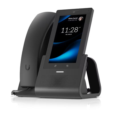 UTP-G3-Touch-Pro - Ubiquiti UniFi Talk G3 Touch Pro Next-generation Desktop Smartphone with 5' Touch Display