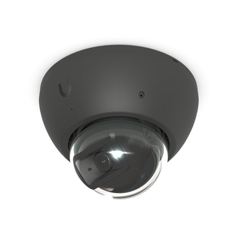 Ubiquiti UVC-AI-Dome-B - UniFi Protect AI Dome 4K Vandal-Proof Dome Camera with Enhanced AI - Black UVC-AI-Dome-B