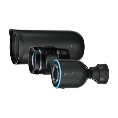 Ubiquiti UniFi Protect Camera AI DSLR 4K (8MP) video resolution Long Distance