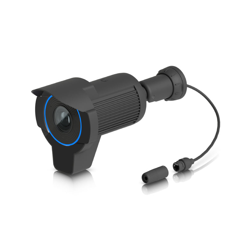 Ubiquiti UVC-AI-LPR-B - UniFi Protect AI LPR 4K Camera with 3x Optical Zoom