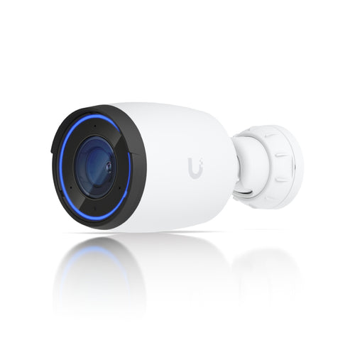 Ubiquiti UVC-AI-Pro-White - UniFi Protect AI Pro White Indoor/outdoor 4K (8MP) PoE camera with 3x optical zoom and long-distance smart detection capability
