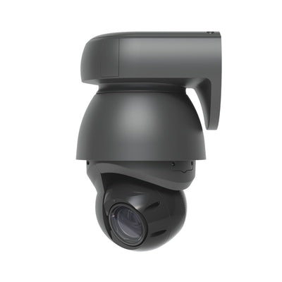 Ubiquiti UniFi Protect AI PTZ Industrial 4K PoE++ Camera Black