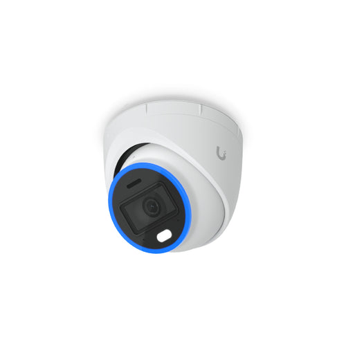 Ubiquiti UVC-AI-Turret-W - UniFi Protect AI Turret All-weather, vandal-proof 4K Turret Camera with Enhanced AI - White