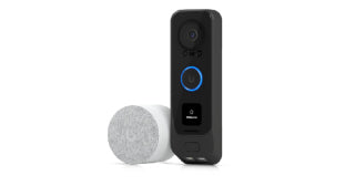 Ubiquiti UniFi Protect G4 Doorbell Pro Dual Camera PoE Kit with Doorbell and PoE Chime