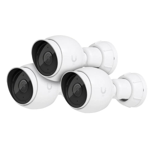 Ubiquiti UVC-G5-Bullet-3 - UniFi Protect G5 Bullet 5MP 2K HD Outdoor IP Camera 3-Pack