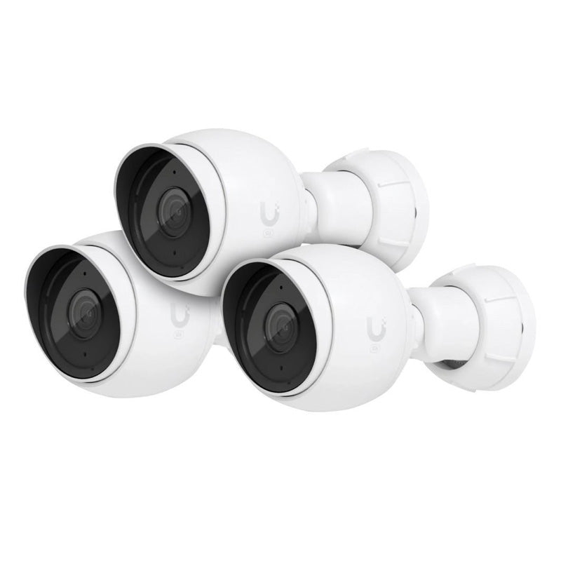 UVC-G5-Bullet-3 - Ubiquiti UniFi Protect G5 Bullet 5MP 2K HD Outdoor IP Camera 3-Pack