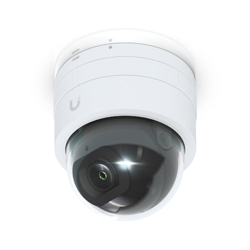 Ubiquiti UVC-G5-Dome-Ultra - UniFi Protect G5 Dome Ultra Compact, Tamper-Resistant 2K 4MP HD Camera, UVC-G5-Dome-Ultra