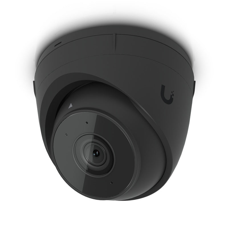 Ubiquiti UVC-G5-Turret-Ultra-B - UniFi Protect G5 Turret Ultra Compact, Tamper-Resistant and Weatherproof 2K HD PoE Camera - Black