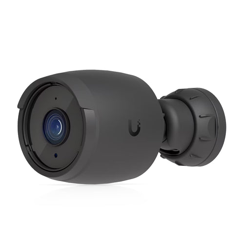 Ubiquiti UVC-G6-Bullet-B - UniFi G6 Bullet All-weather 4K PoE Camera with Multi-TOPs AI Engine - Black