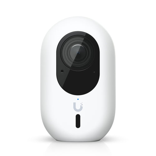 Ubiquiti UVC-G6-INS-W - UniFi Camera G6 Instant All-weather, WiFi-connected Camera with 4K resolution, and Two-way Audio